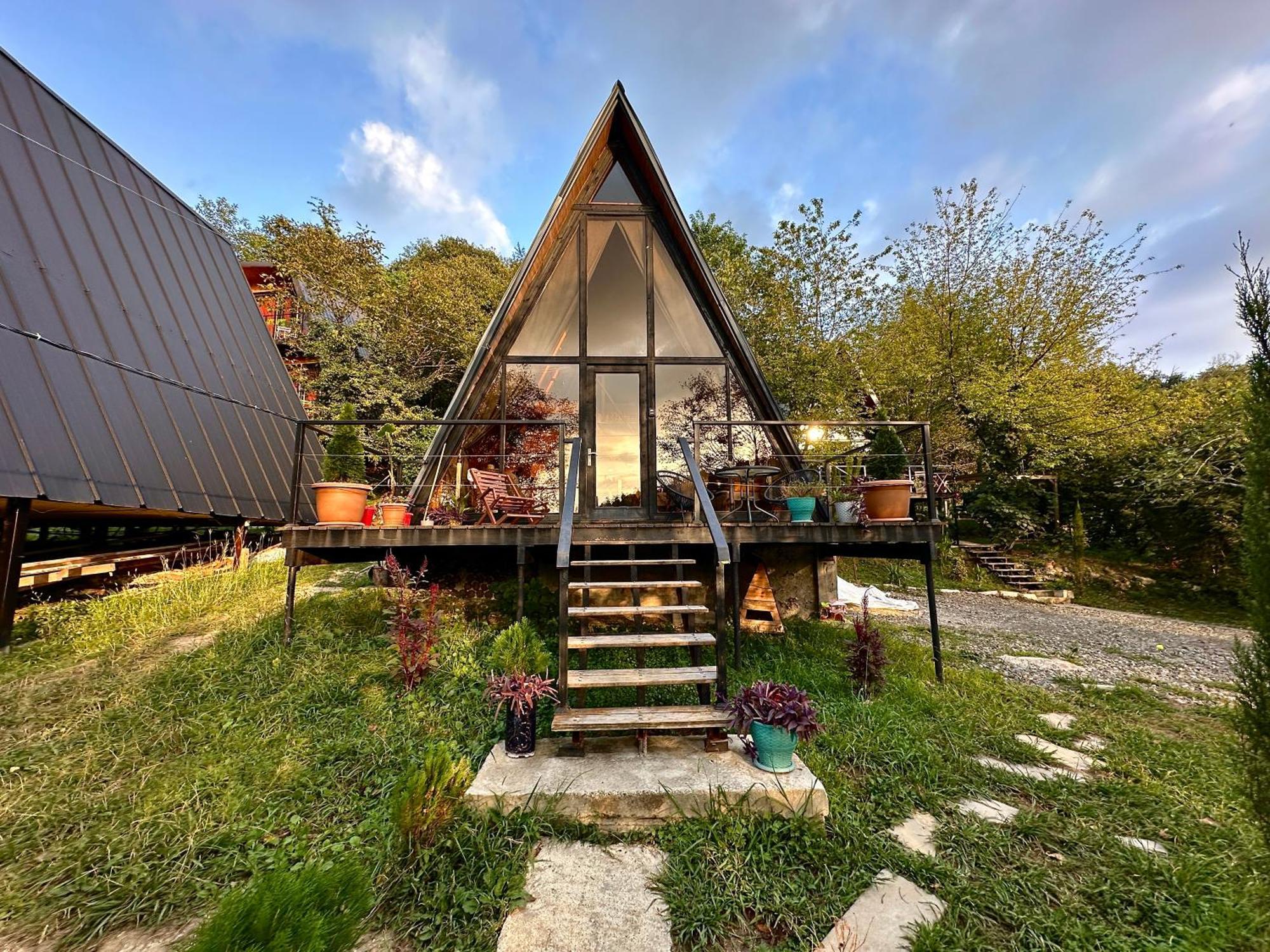 Cottage Sataplia Kutaisi Ngoại thất bức ảnh
