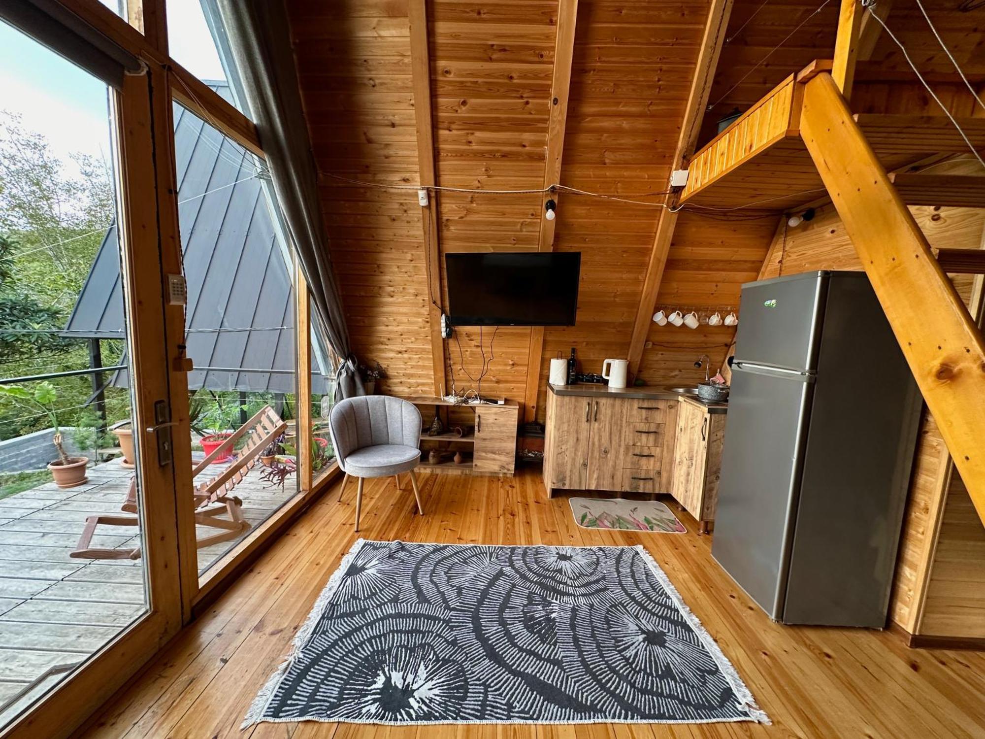 Cottage Sataplia Kutaisi Ngoại thất bức ảnh