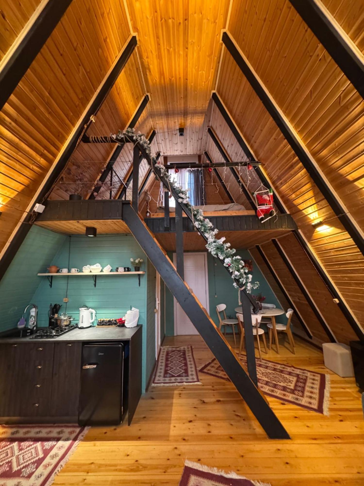 Cottage Sataplia Kutaisi Ngoại thất bức ảnh