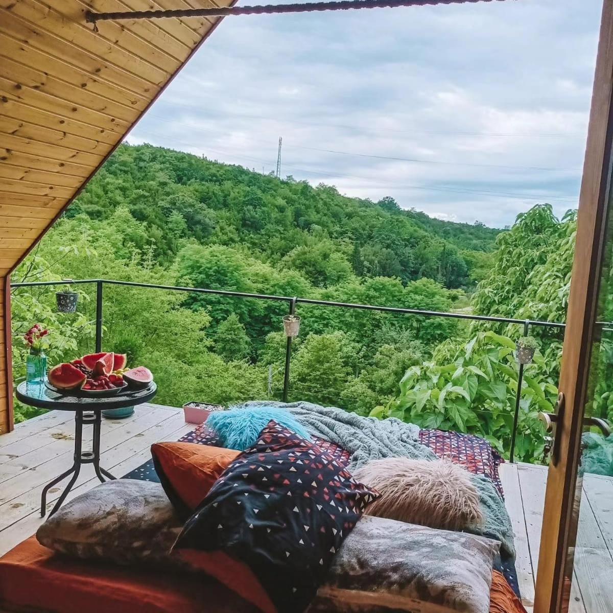 Cottage Sataplia Kutaisi Ngoại thất bức ảnh